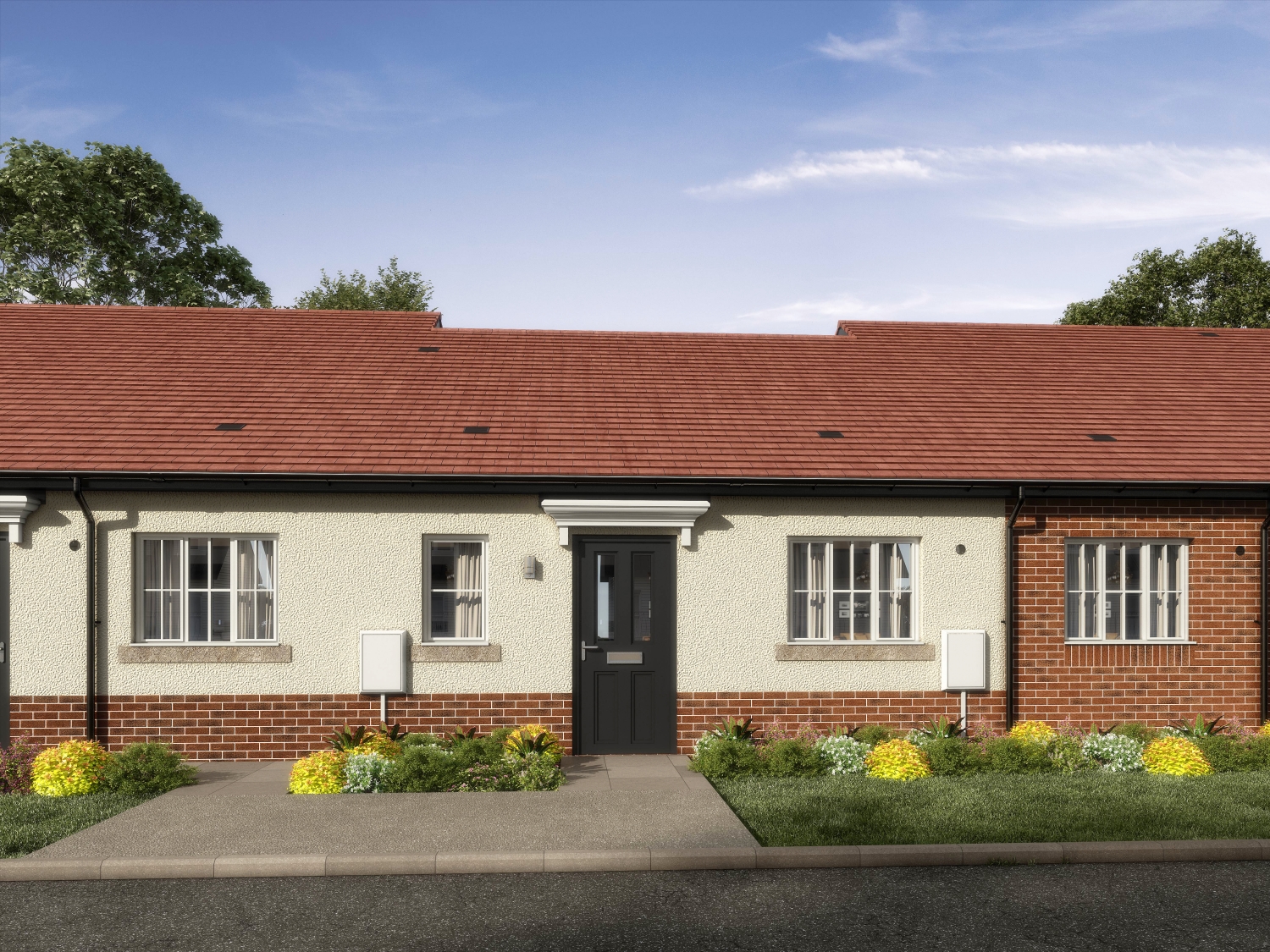 Plot 3 Oak,